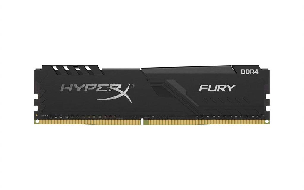 Купить Память DDR4 Fury 8 ГБ/3000 CL15, черная: отзывы, фото, характеристики в интерне-магазине Aredi.ru