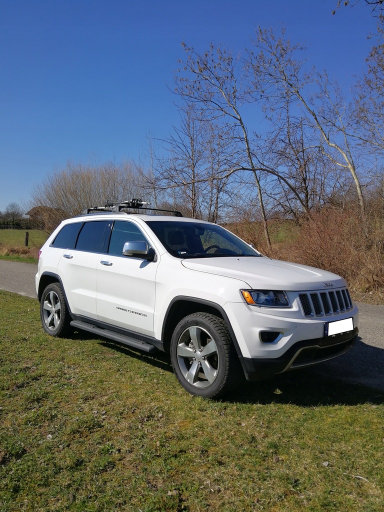 2016 Jeep Grand Cherokee wk2 Limited 3.6 LPG 9063426043