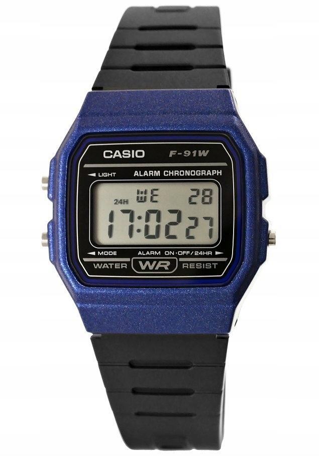 Zegarek Męski CASIO F-91WM-2ADF CASIO