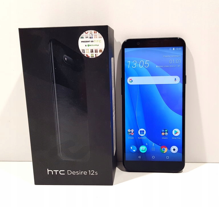 HTC DESIRE 12S