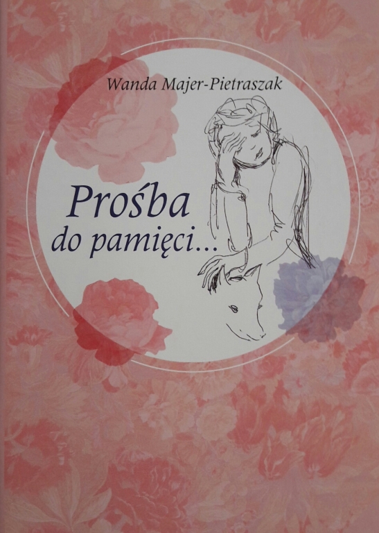 WANDA MAJER-PIETRASZAK- TOMIKI POEZJI - AUTOGRAFY!