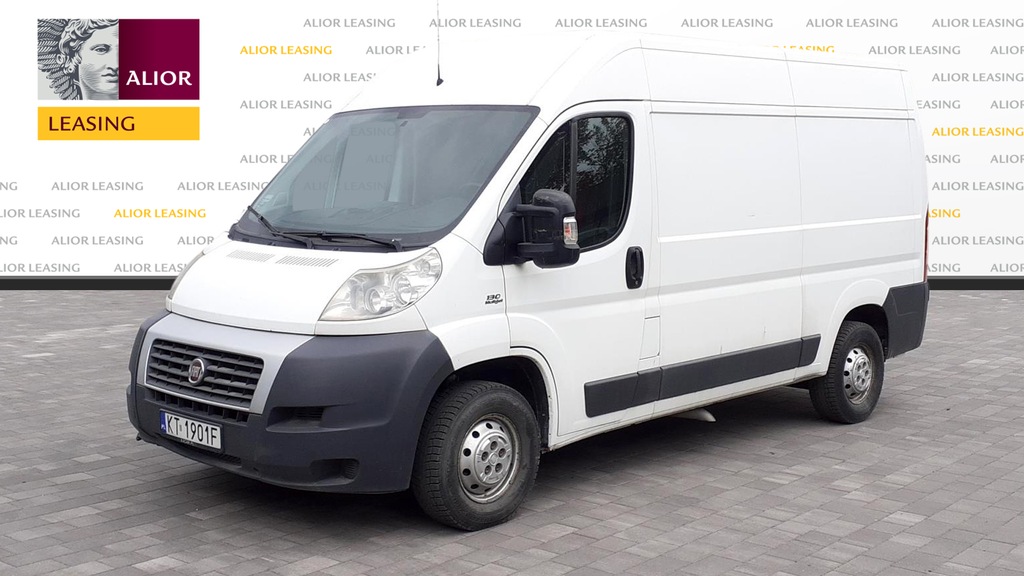 FIAT Ducato 35 MJ Euro 5 L2H2