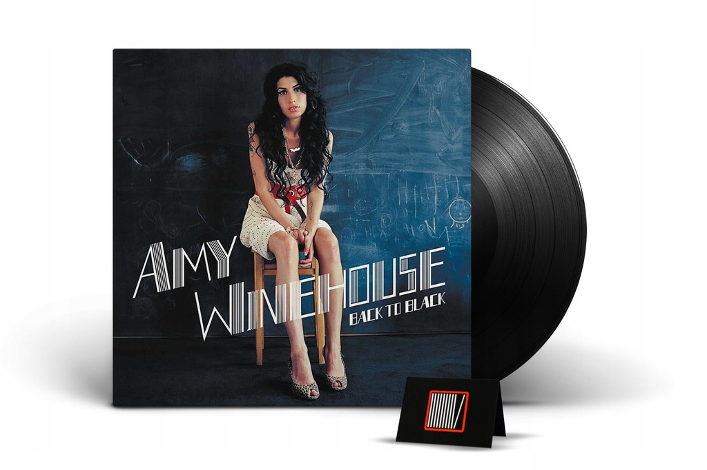 Купить ++ AMY WINEHOUSE возвращается к черному альбому: отзывы, фото, характеристики в интерне-магазине Aredi.ru