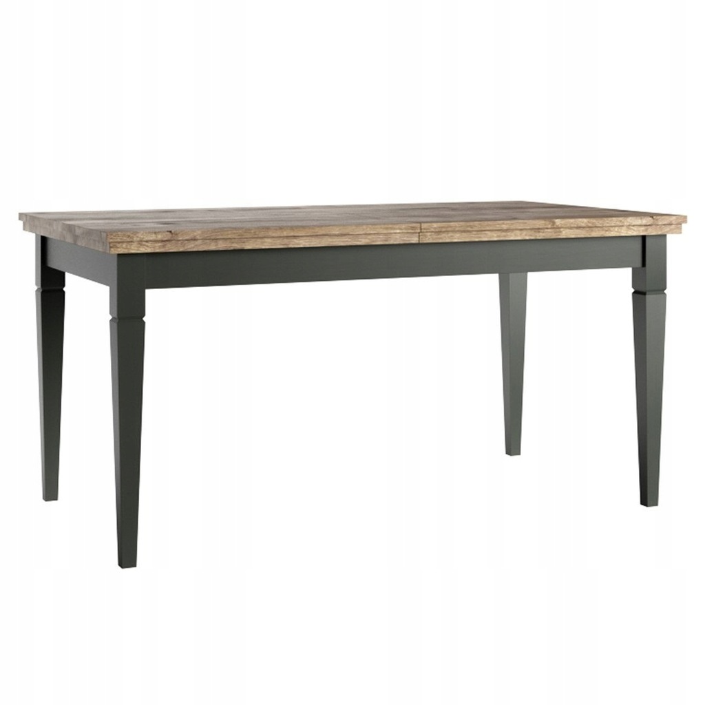 Stół OPERA kolor ciemny brąz styl klasyczny 160-240x90 hakano - TABLE/DININ