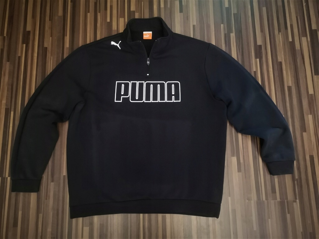 Bluza PUMA Sportlifestyle BLACK !!Rozm.XL