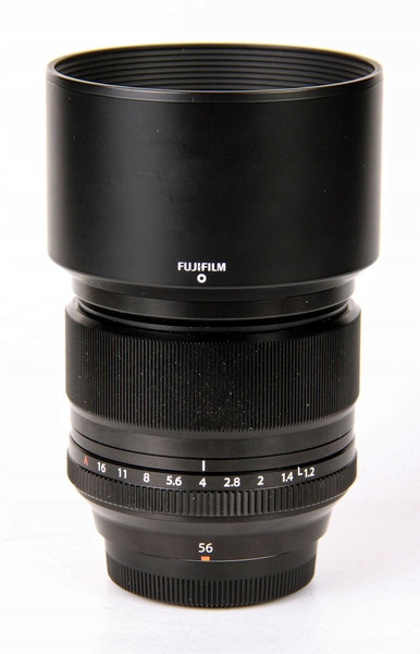 Używany obiektyw FujiFilm Fujinon XF 56 mm f/1.2R