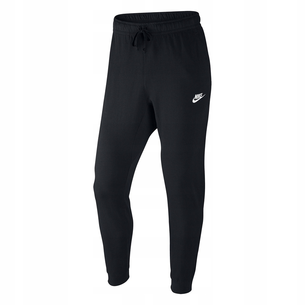 Spodnie NIKE NSW JOGGER JSY CLUB 804461-010 S