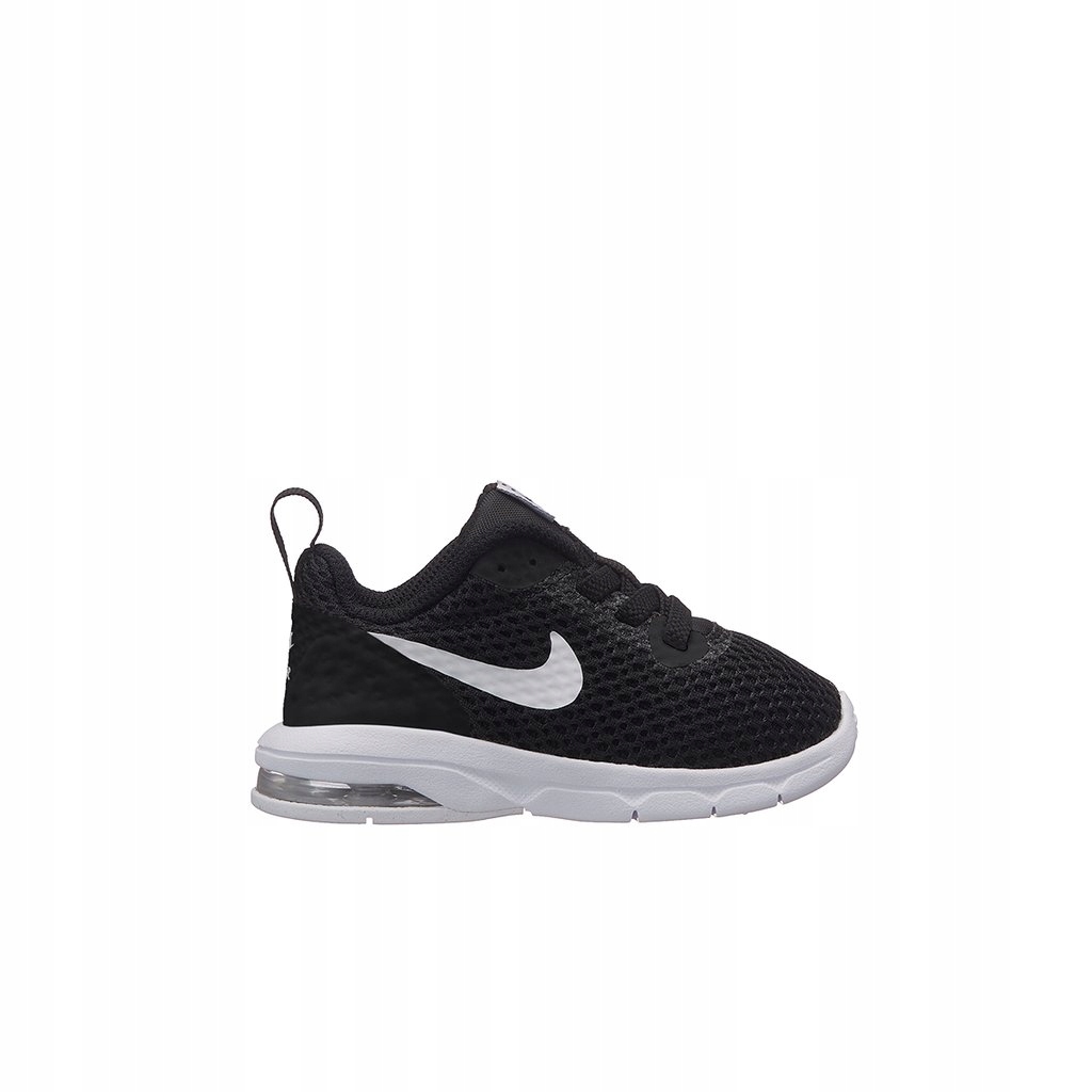 buty NIKE AIR MAX MOTION LW 23,5 wsuwane CZARNE