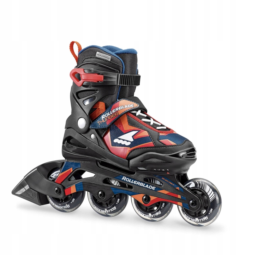 Rolki regulowane Rollerblade Thunder roz. 33-38