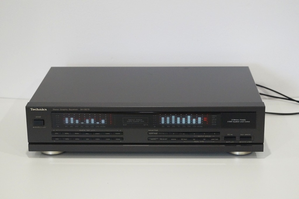 Korektor Graficzny Technics Sh ge70 1
