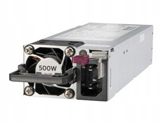 500W Flex Slot Platinum Hot Plug Low Halogen Power