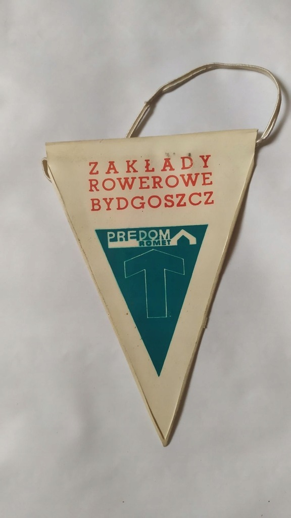 PREDOM ROMET BYDGOSZCZ TARGI KRAJOWE POZNAŃ 1972 PROPORCZYK