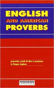 English and American proverbs