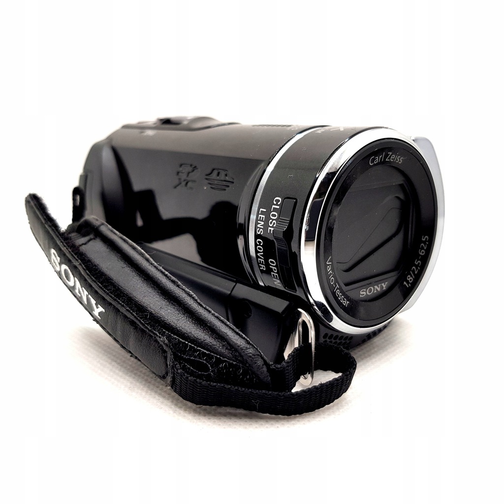 Kamera SONY HDR-PJ200 z projektorem Full HD