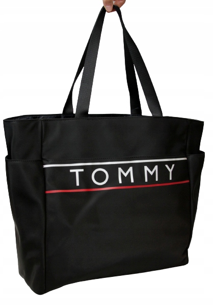 T15) TOREBKA Torba damska Tommy Hilfiger DUZA!!