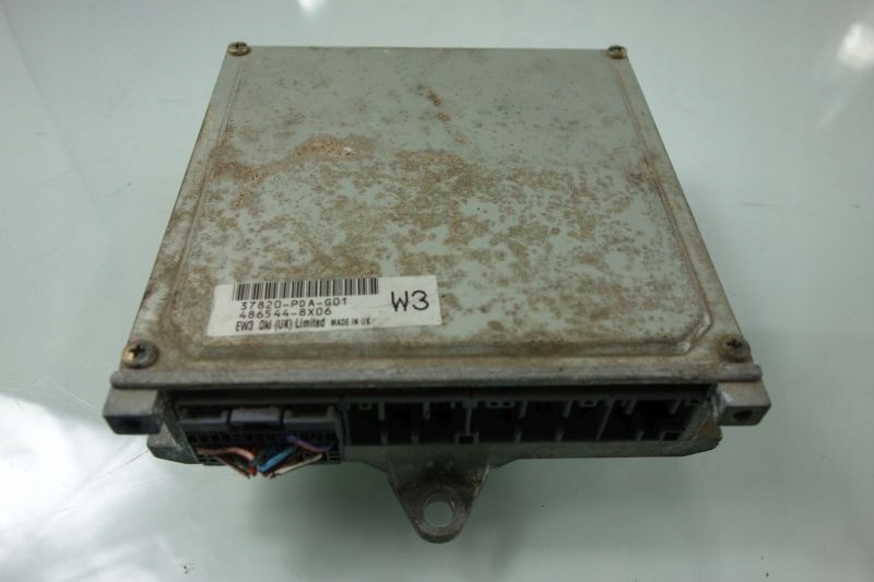 HONDA ACCORD VI STEROWNIK 37820-PDA-G01 KOMPUTER
