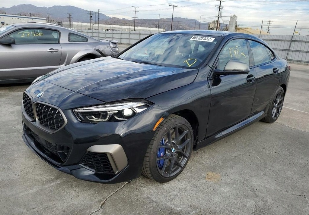 BMW Seria 2 2022 BMW M235XI Benzyna Automat ...