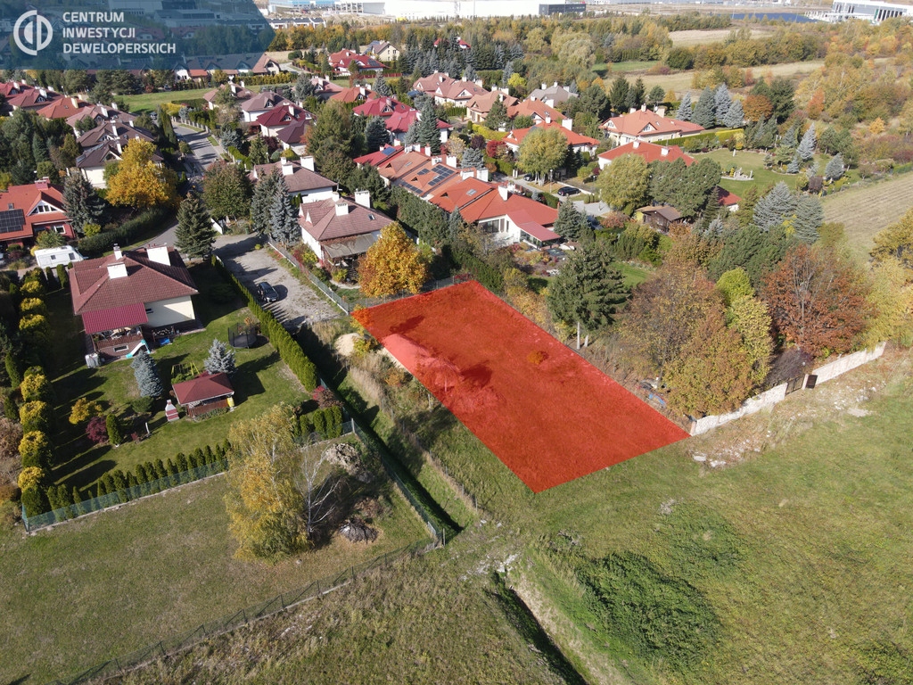 Działka, Rzeszów, Miłocin, 728 m²