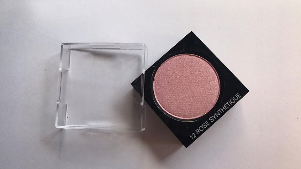 Chanel OMBRE PREMIERE cień do powiek NR.12 ROSE - 7544340294 - oficjalne  archiwum Allegro