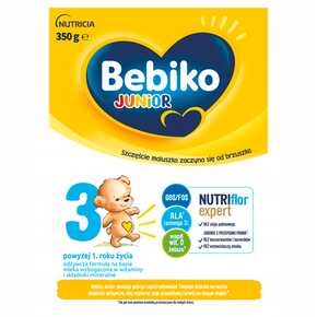 MLEKO BEBIKO JUNIOR 3 12MC 350 g