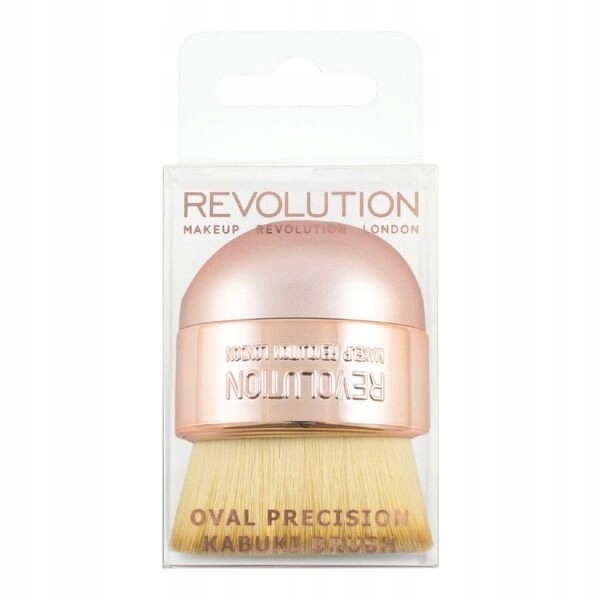 Makeup Revolution Kabuki Brush Pędzel do makijażu