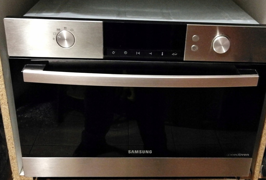 Piekarnik Elektryczny Samsung Speed Oven Grill !! 8358267469