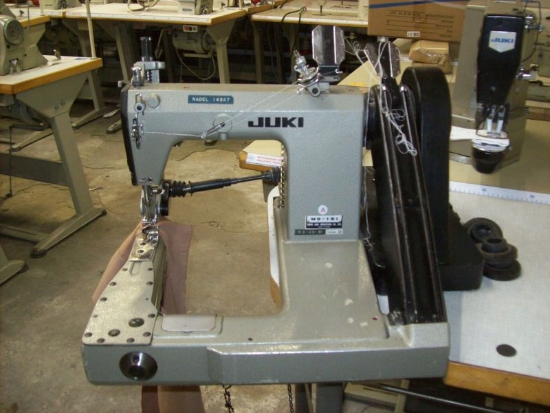 Ramieniówka JUKI MS 191 promocja , F-brutto