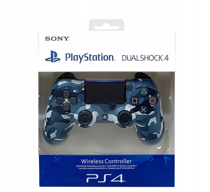 Купить КОНТРОЛЛЕР SONY DUALSHOCK 4 PAD PS4 V2: отзывы, фото, характеристики в интерне-магазине Aredi.ru