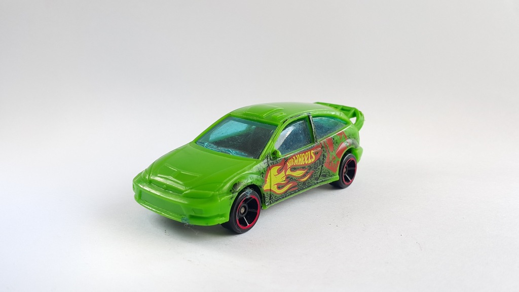 HOT WHEELS 2003 FORD FOCUS