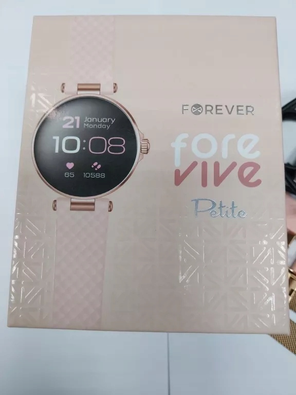 SMARTWATCH FOREVER FOREVIVE PETITE SB-305