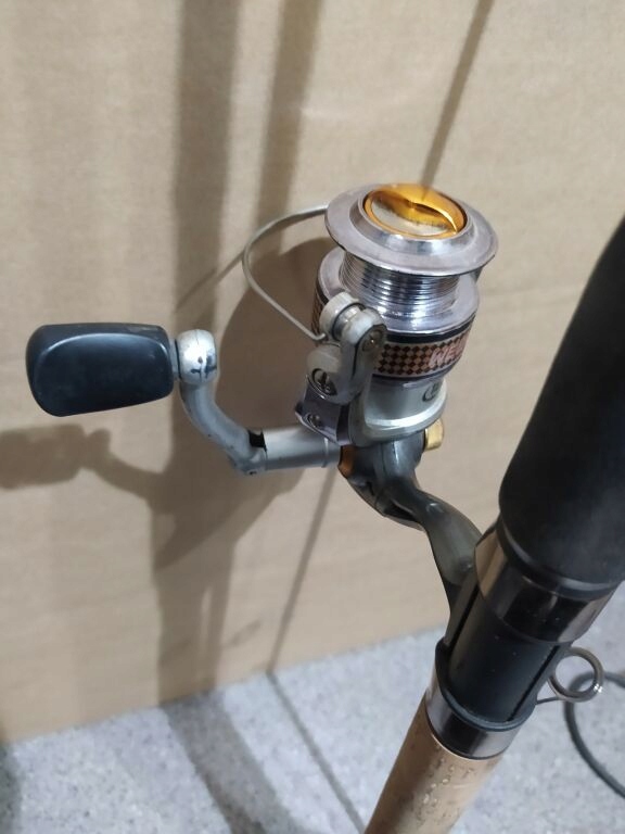 Canne A Peche Telescopique HURRICANE MAKO TELESCOPIC ROD