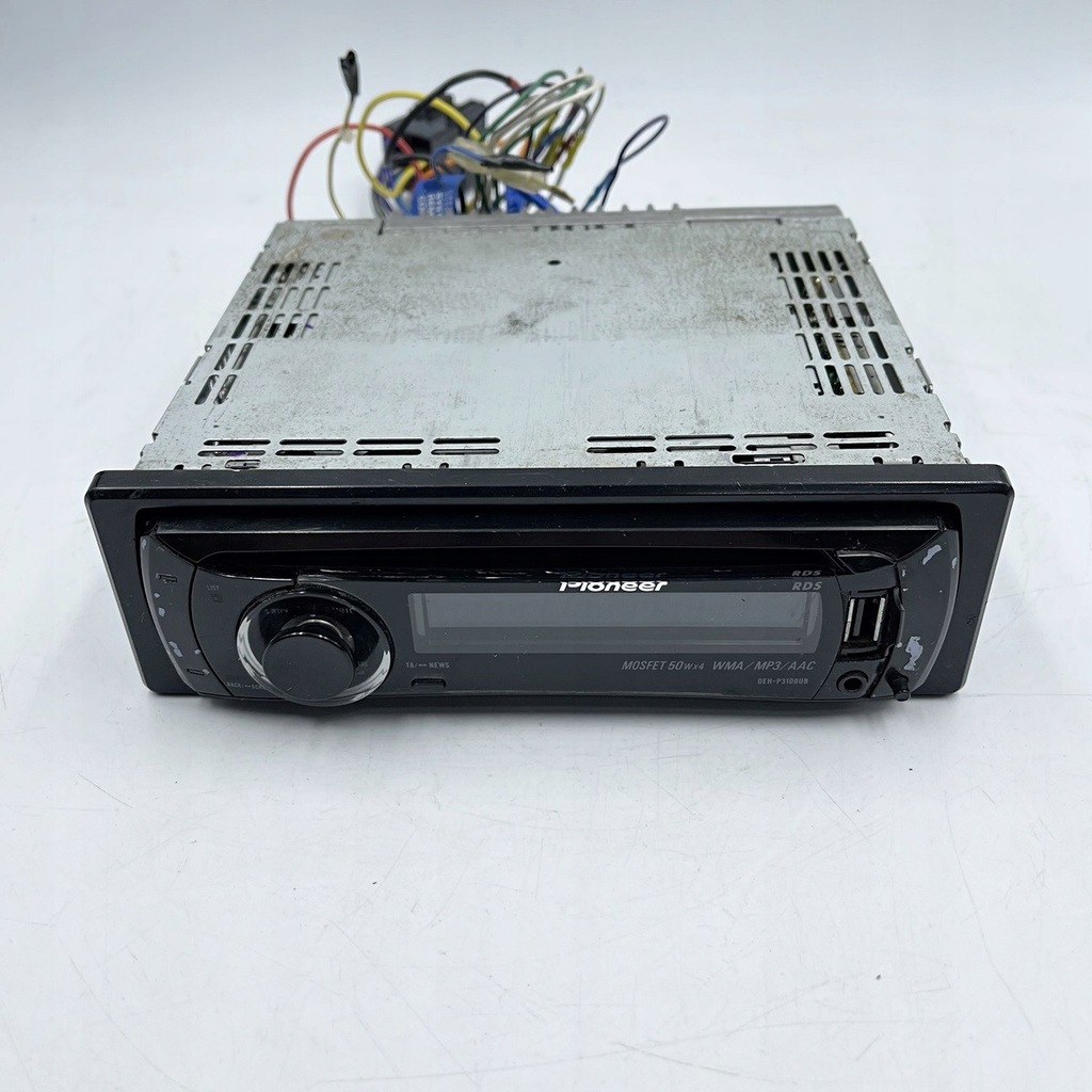 Radio Samochodowe Pioneer DEHP3100UB 12410877292 oficjalne