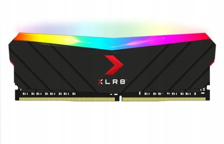 Купить Оперативная память PNY DDR4 8 ГБ 3200 МГц CL16 RGB LED XLR8: отзывы, фото, характеристики в интерне-магазине Aredi.ru