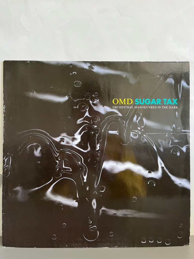 Купить OMD – Налог на сахар, 1991 г.: отзывы, фото, характеристики в интерне-магазине Aredi.ru