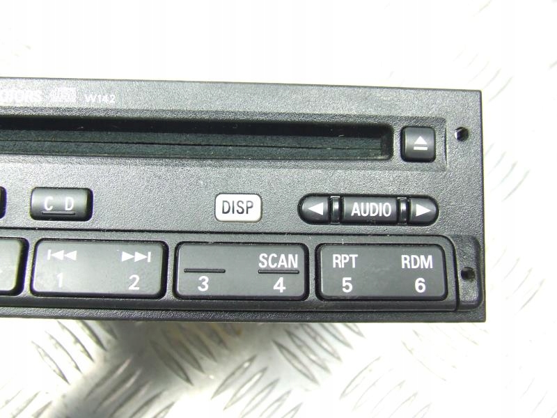 MITSUBISHI PAJERO PININ RADIO CD MZ312720 7449726995