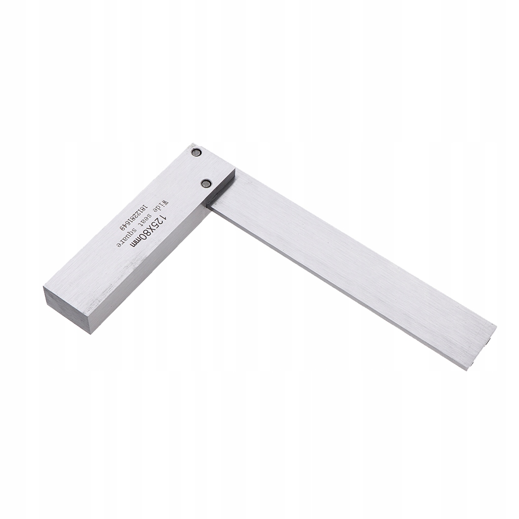 Ruler Square 90 Deg Engineers Building Measuring X