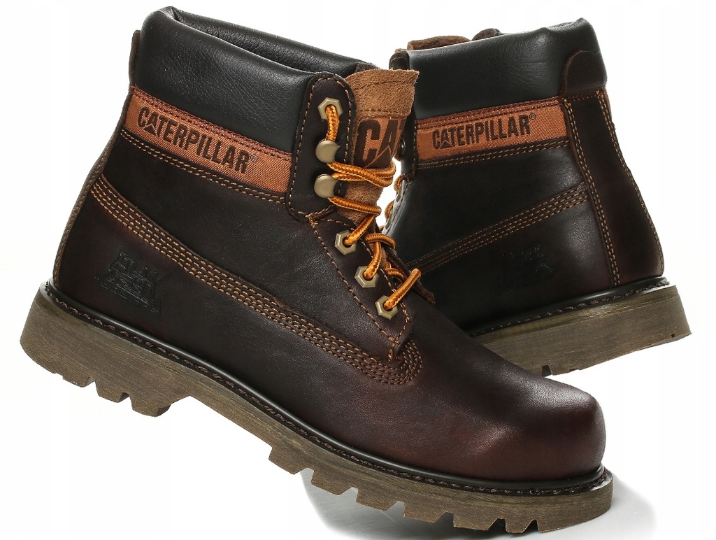 Купить Мужские зимние ботинки Caterpillar Colorado P717694: отзывы, фото, характеристики в интерне-магазине Aredi.ru