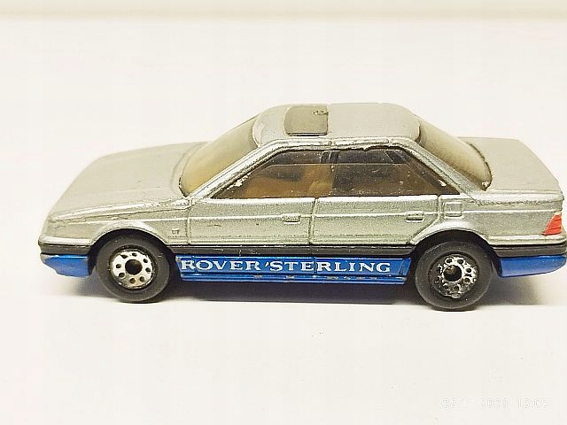 MATCHBOX - ROVER STERLING