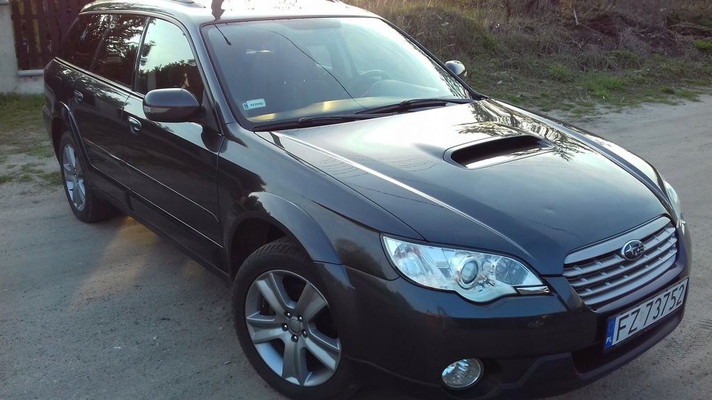 Купить SUBARU OUTBACK 2008 4x4 САЛОН.2.0 D СЕРВИС .1WL: отзывы, фото, характеристики в интерне-магазине Aredi.ru