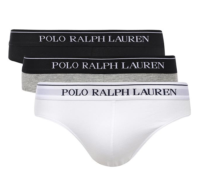 Polo Ralph Lauren slipy 3 PAK slipek męskich XXL