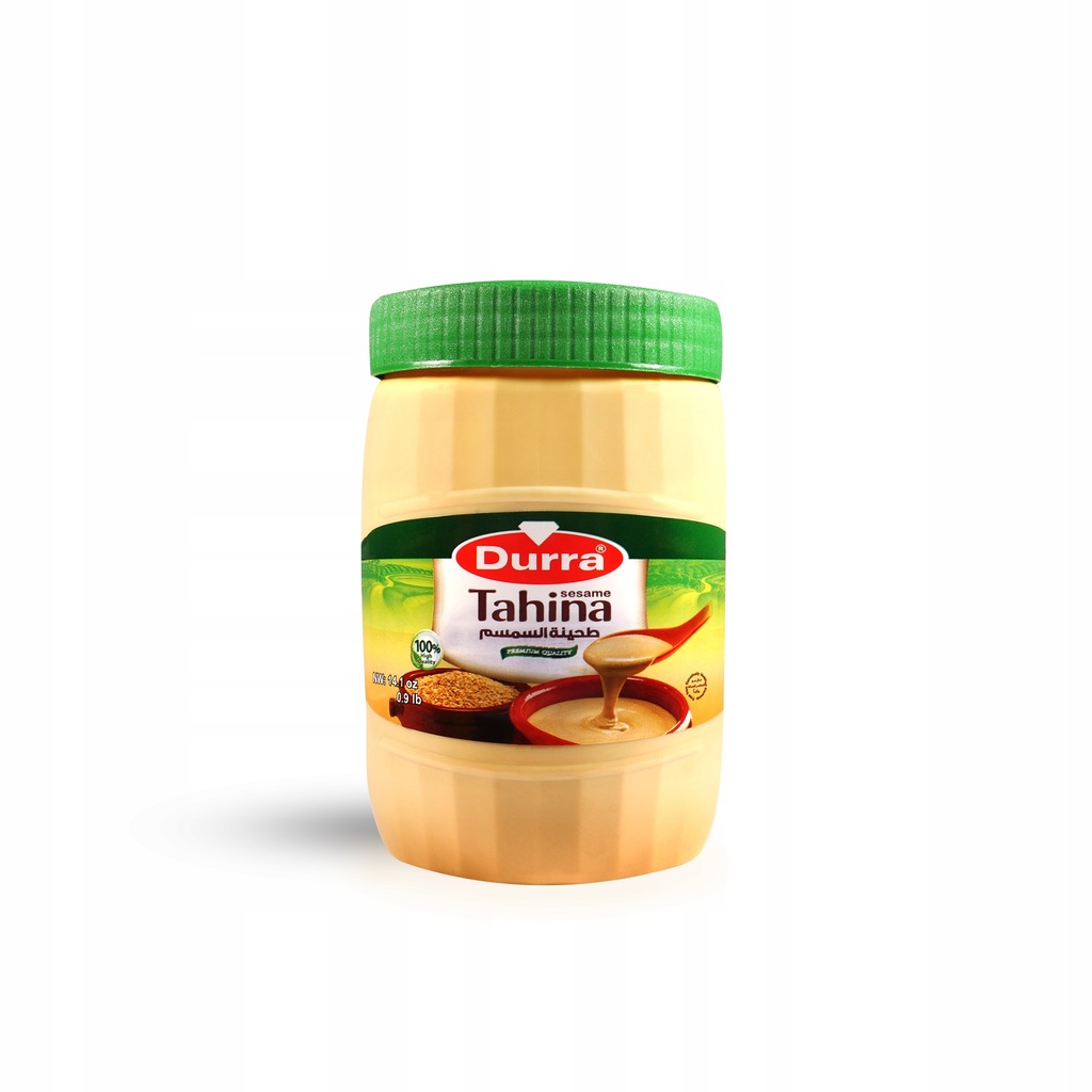 Tahini 400g fimy Durra pasta sezamowa