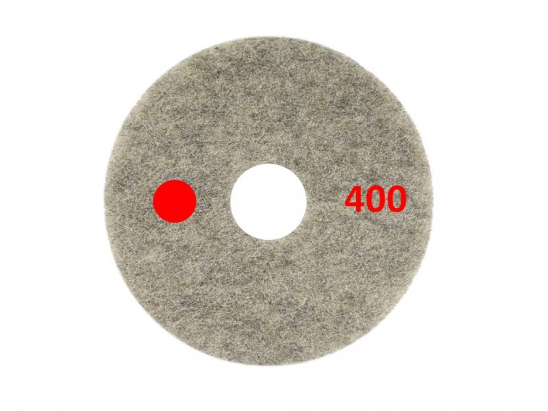 ETC Gorilla Diamond 400 - Pad diamentowy - 17''