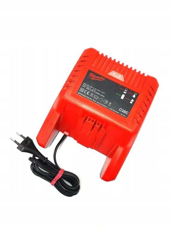 Milwaukee m28c hotsell