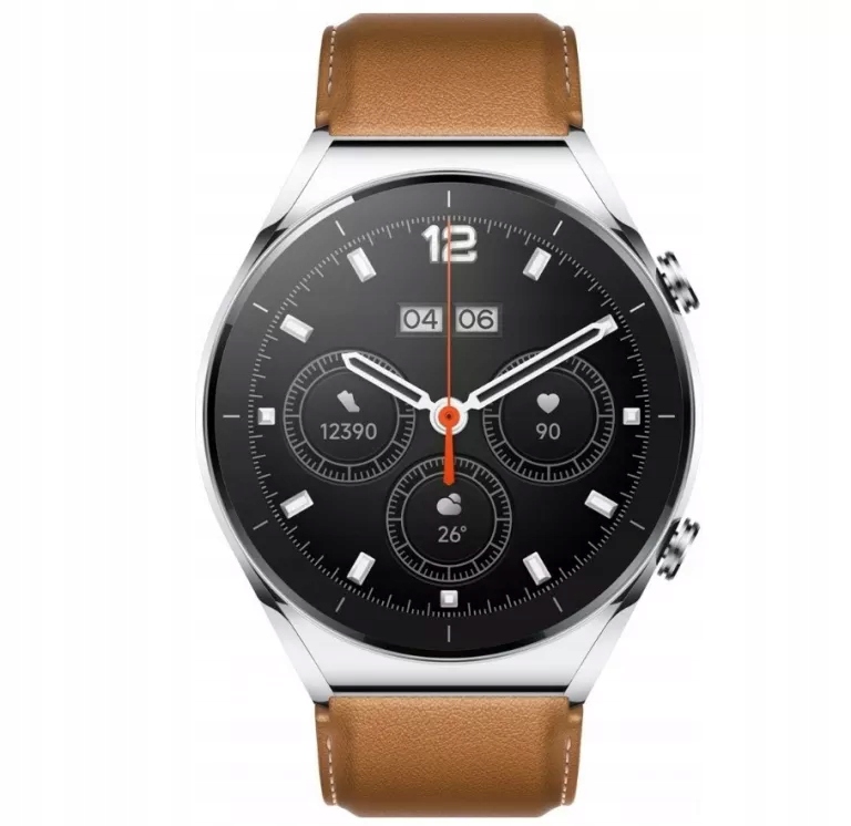 SMARTWATCH XIAOMI WATCH S1 KPL