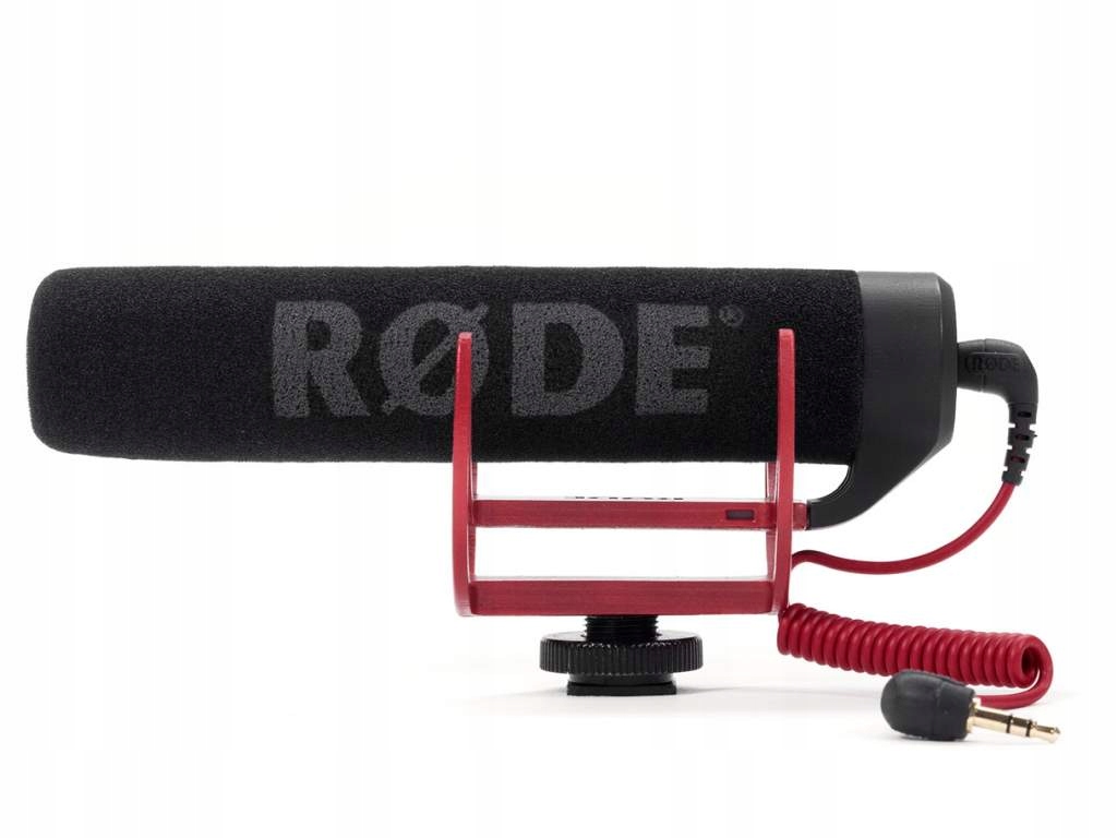 Mikrofon do kamery aparatów Rode VideoMic GO