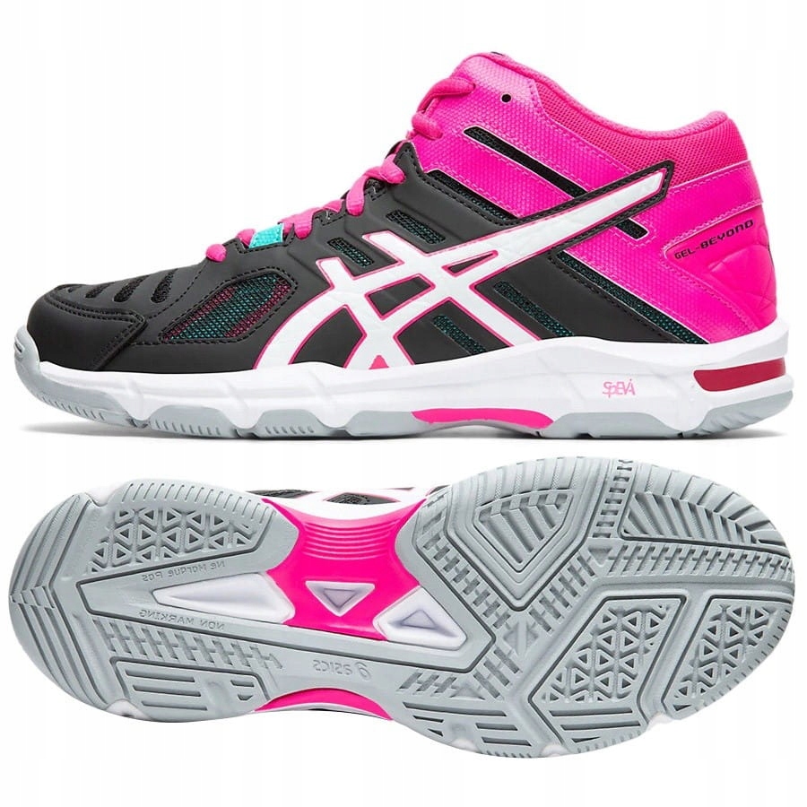 Buty Asics Gel Beyond 5 MT B650N CZARNY; 37 1/2