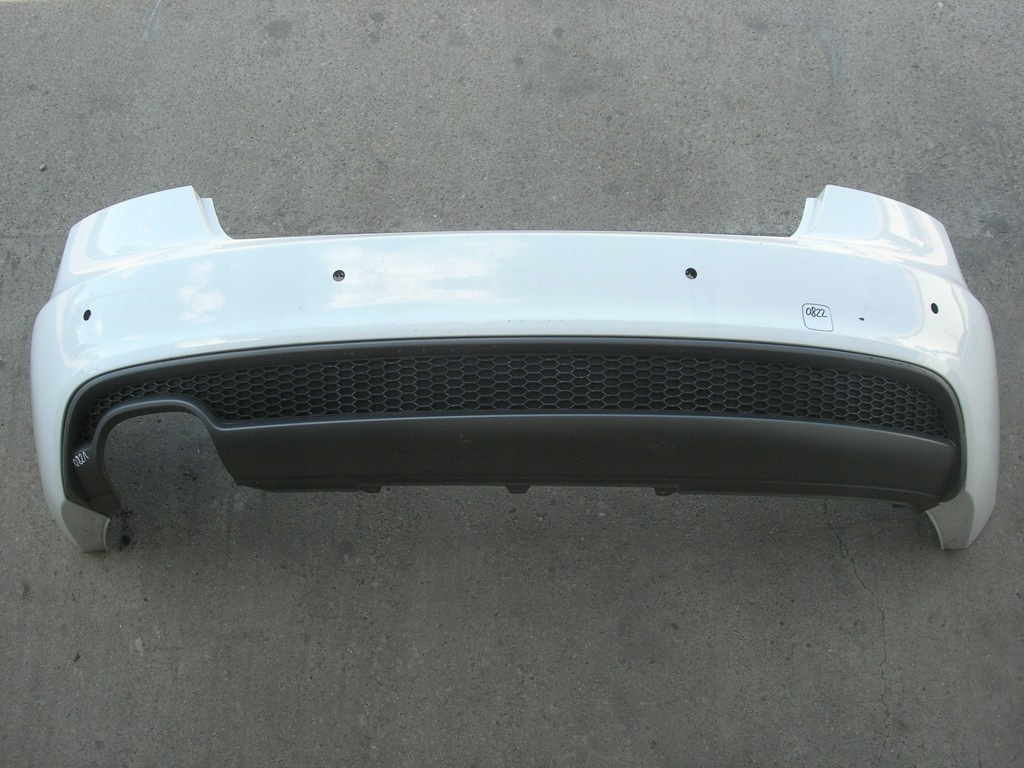 ZDERZAK TYŁ AUDI A5 SPORTBACK SLINE 8T8807511 7478833257 oficjalne