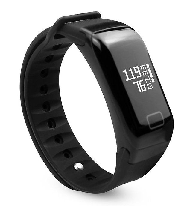 OPASKA SPORTOWA MEDIA-TECH MT854 SMARTBAND 24H PL