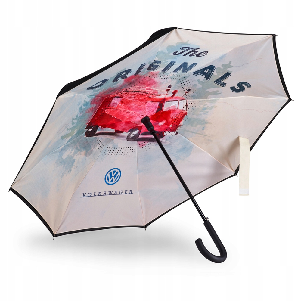 Oryginał Volkswagen NOWOŚĆ Oryginalny Parasol VW