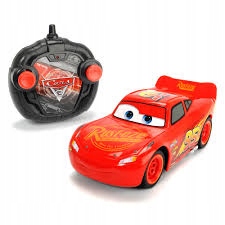 A6226 DISNEY PIXAR CARS SAMOCHÓD NA PILOTA